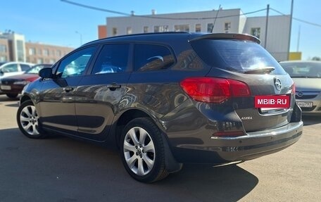 Opel Astra J, 2013 год, 680 000 рублей, 27 фотография