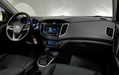 Hyundai Creta I рестайлинг, 2019 год, 1 999 000 рублей, 13 фотография