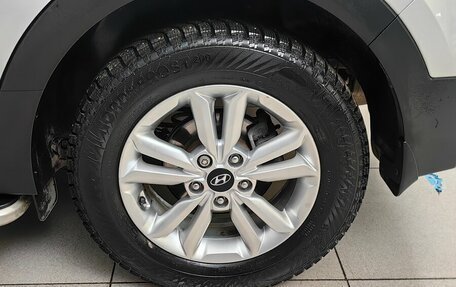 Hyundai Creta I рестайлинг, 2019 год, 1 999 000 рублей, 24 фотография