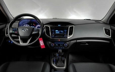 Hyundai Creta I рестайлинг, 2019 год, 1 999 000 рублей, 12 фотография