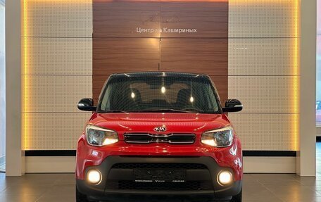 KIA Soul II рестайлинг, 2019 год, 1 790 000 рублей, 2 фотография