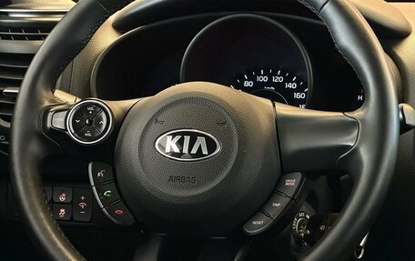 KIA Soul II рестайлинг, 2019 год, 1 790 000 рублей, 11 фотография