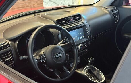 KIA Soul II рестайлинг, 2019 год, 1 790 000 рублей, 6 фотография