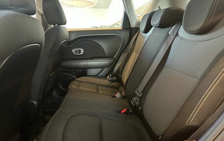 KIA Soul II рестайлинг, 2019 год, 1 790 000 рублей, 20 фотография
