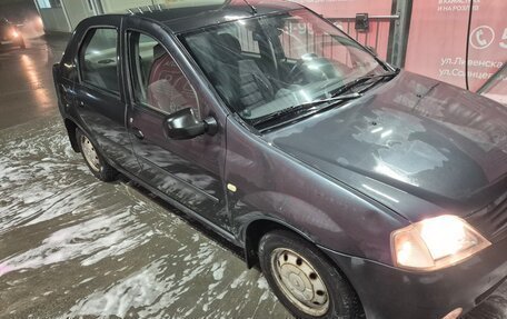 Renault Logan I, 2006 год, 320 000 рублей, 2 фотография