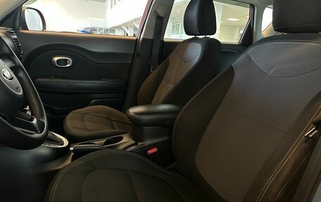 KIA Soul II рестайлинг, 2019 год, 1 790 000 рублей, 19 фотография