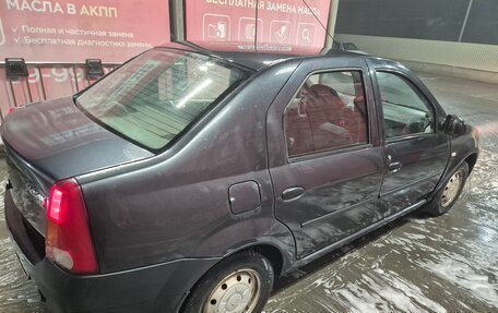 Renault Logan I, 2006 год, 320 000 рублей, 3 фотография