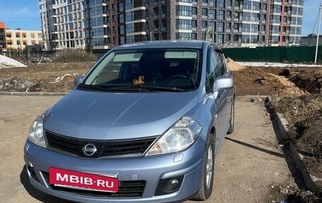 Nissan Tiida, 2011 год, 750 000 рублей, 4 фотография