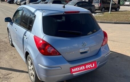 Nissan Tiida, 2011 год, 750 000 рублей, 3 фотография