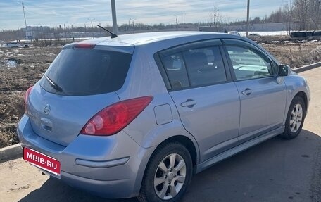 Nissan Tiida, 2011 год, 750 000 рублей, 2 фотография
