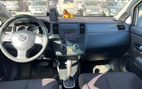 Nissan Tiida, 2011 год, 750 000 рублей, 8 фотография