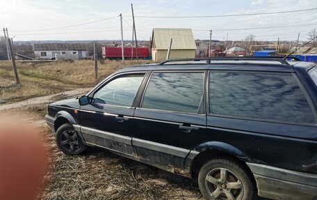 Volkswagen Passat B3, 1992 год, 100 000 рублей, 5 фотография