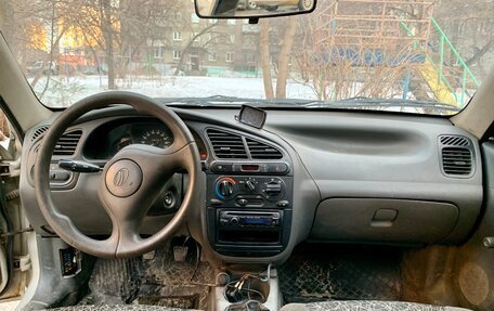 ЗАЗ Sens, 2007 год, 110 000 рублей, 6 фотография