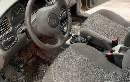 ЗАЗ Sens, 2007 год, 110 000 рублей, 7 фотография