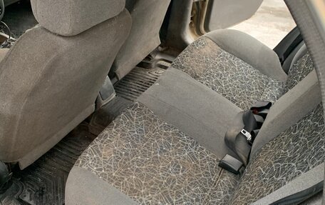 ЗАЗ Sens, 2007 год, 110 000 рублей, 8 фотография