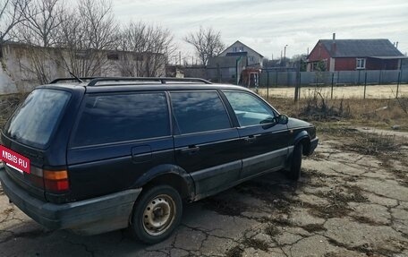 Volkswagen Passat B3, 1992 год, 100 000 рублей, 3 фотография