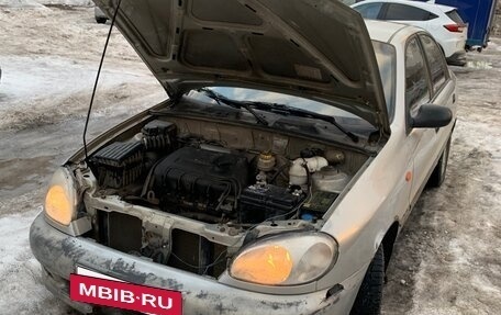 ЗАЗ Sens, 2007 год, 110 000 рублей, 5 фотография