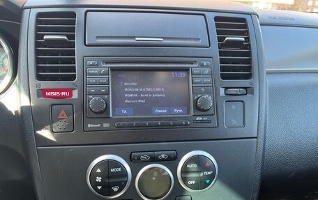 Nissan Tiida, 2011 год, 750 000 рублей, 7 фотография