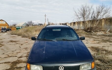 Volkswagen Passat B3, 1992 год, 100 000 рублей, 2 фотография