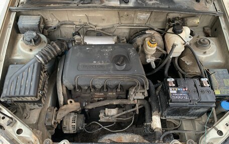 ЗАЗ Sens, 2007 год, 110 000 рублей, 9 фотография