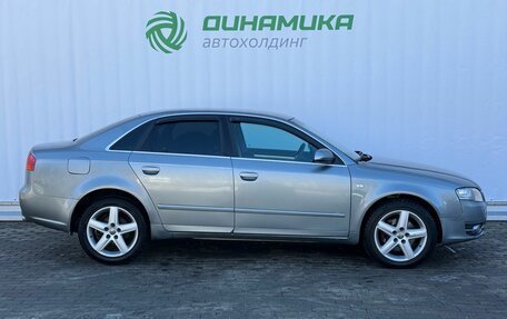 Audi A4, 2005 год, 540 000 рублей, 4 фотография
