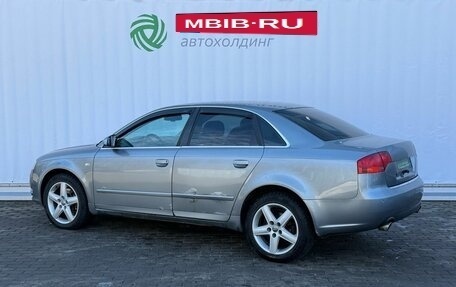 Audi A4, 2005 год, 540 000 рублей, 7 фотография