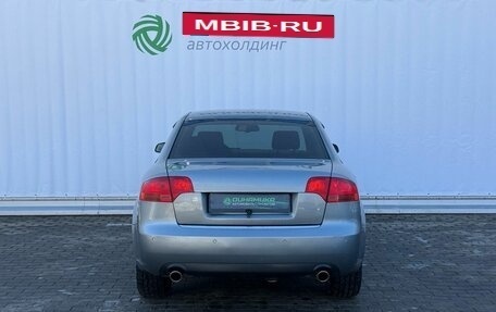 Audi A4, 2005 год, 540 000 рублей, 6 фотография