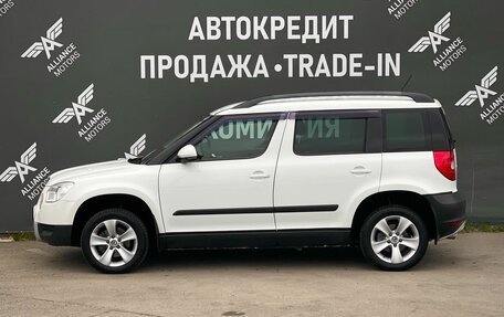 Skoda Yeti I рестайлинг, 2014 год, 1 150 000 рублей, 4 фотография