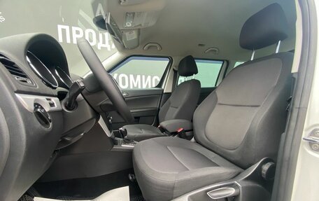 Skoda Yeti I рестайлинг, 2014 год, 1 150 000 рублей, 10 фотография