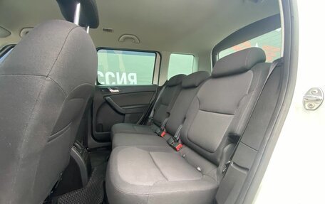 Skoda Yeti I рестайлинг, 2014 год, 1 150 000 рублей, 12 фотография