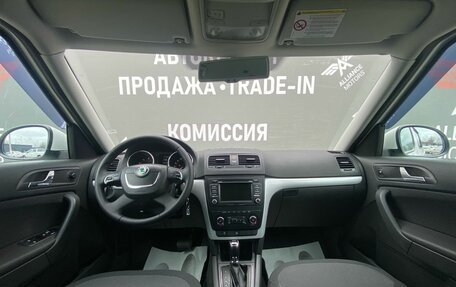 Skoda Yeti I рестайлинг, 2014 год, 1 150 000 рублей, 13 фотография