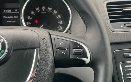 Skoda Yeti I рестайлинг, 2014 год, 1 150 000 рублей, 17 фотография