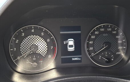 Hyundai Solaris II рестайлинг, 2020 год, 1 699 999 рублей, 3 фотография