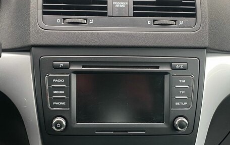 Skoda Yeti I рестайлинг, 2014 год, 1 150 000 рублей, 22 фотография