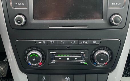 Skoda Yeti I рестайлинг, 2014 год, 1 150 000 рублей, 23 фотография