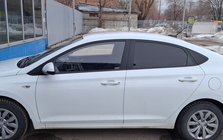 Hyundai Solaris II рестайлинг, 2020 год, 1 699 999 рублей, 5 фотография