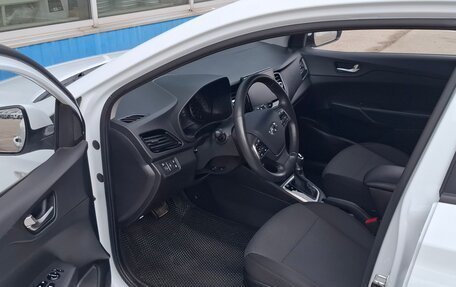 Hyundai Solaris II рестайлинг, 2020 год, 1 699 999 рублей, 4 фотография