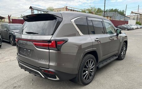 Lexus LX, 2024 год, 16 300 000 рублей, 5 фотография