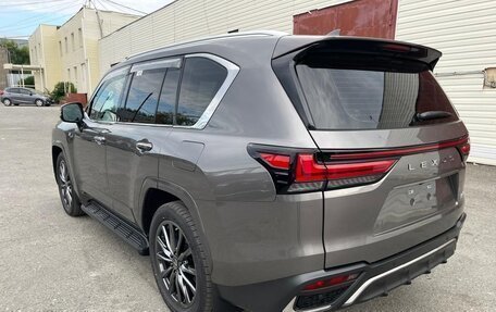 Lexus LX, 2024 год, 16 300 000 рублей, 7 фотография