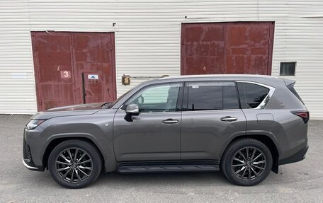 Lexus LX, 2024 год, 16 300 000 рублей, 6 фотография