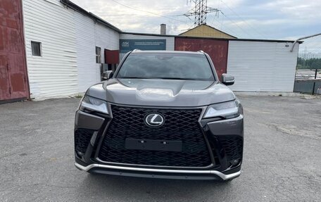 Lexus LX, 2024 год, 16 300 000 рублей, 3 фотография