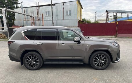 Lexus LX, 2024 год, 16 300 000 рублей, 4 фотография