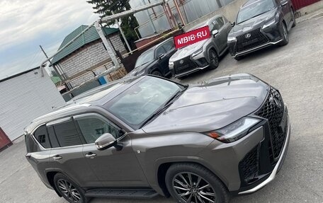 Lexus LX, 2024 год, 16 300 000 рублей, 2 фотография