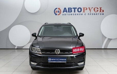 Volkswagen Tiguan II, 2017 год, 1 717 000 рублей, 3 фотография