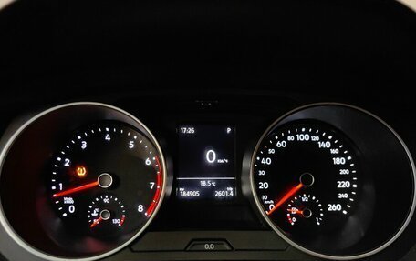 Volkswagen Tiguan II, 2017 год, 1 717 000 рублей, 10 фотография