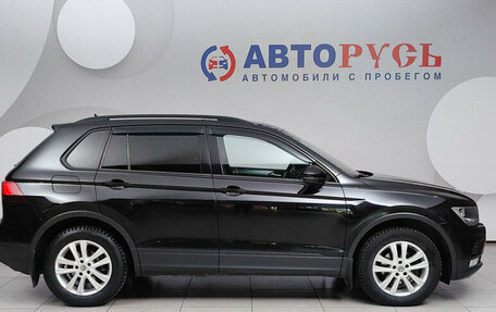 Volkswagen Tiguan II, 2017 год, 1 717 000 рублей, 5 фотография