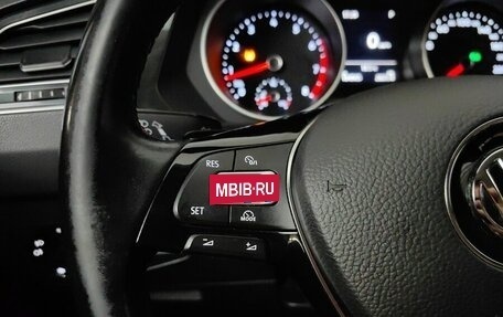 Volkswagen Tiguan II, 2017 год, 1 717 000 рублей, 17 фотография