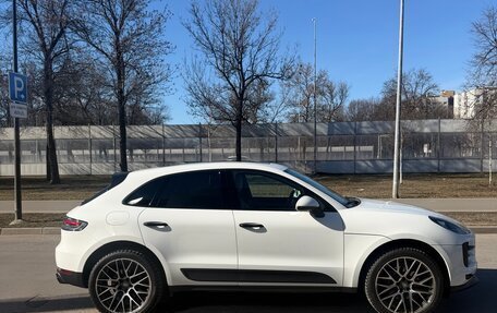 Porsche Macan I рестайлинг, 2019 год, 6 000 000 рублей, 4 фотография