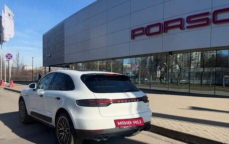 Porsche Macan I рестайлинг, 2019 год, 6 000 000 рублей, 6 фотография