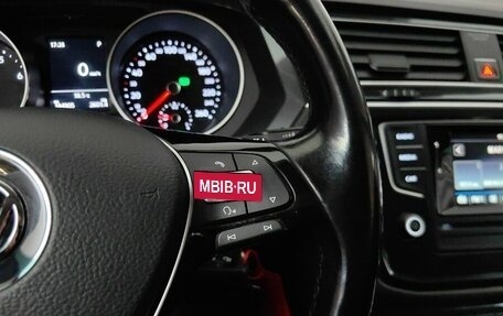 Volkswagen Tiguan II, 2017 год, 1 717 000 рублей, 18 фотография